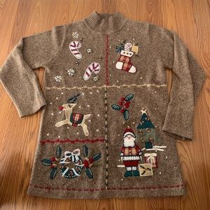 Christmas sweater